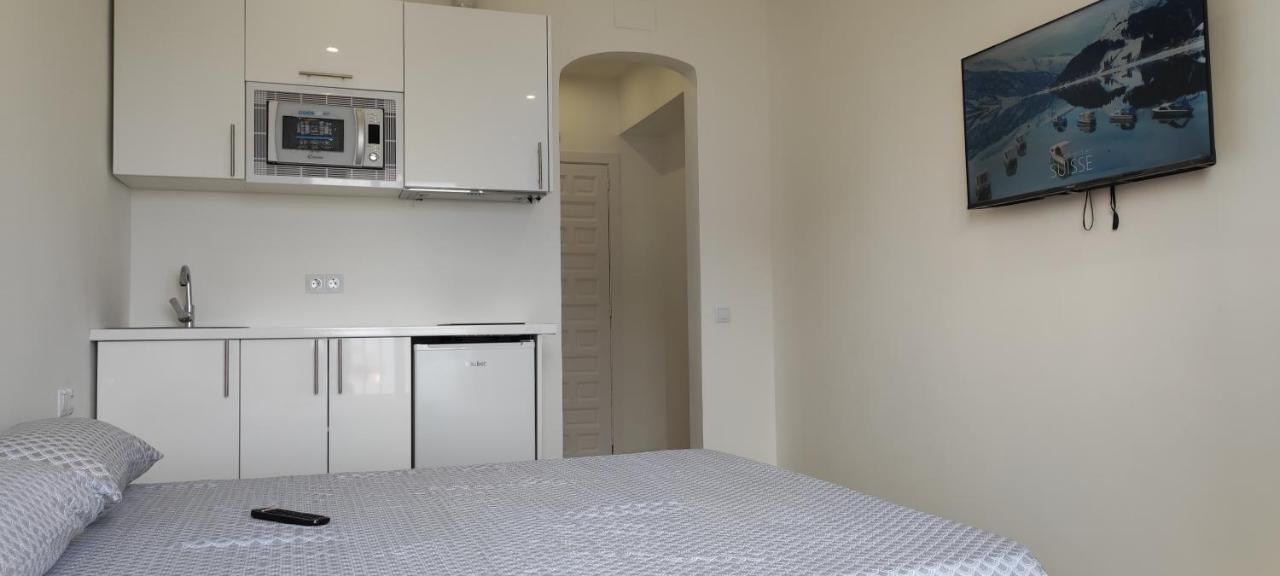 Acogedor Estudio En La Playa, Con Vistas Al Mar, Y Piscina Comunitaria سانت سالفادور المظهر الخارجي الصورة